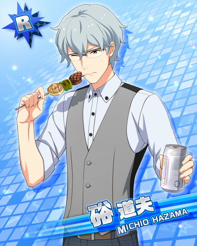 硲道夫 楽天市場】アイドルマスター sidem 硲道夫（その他